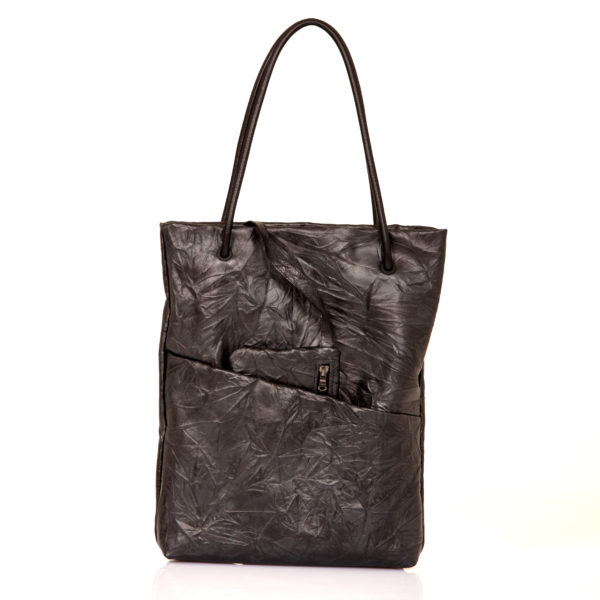 Tote bag in pelle – cinzia rossi