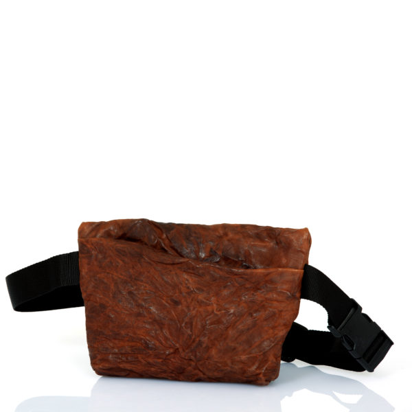 Sac ceinture en cuir – Cinzia Rossi