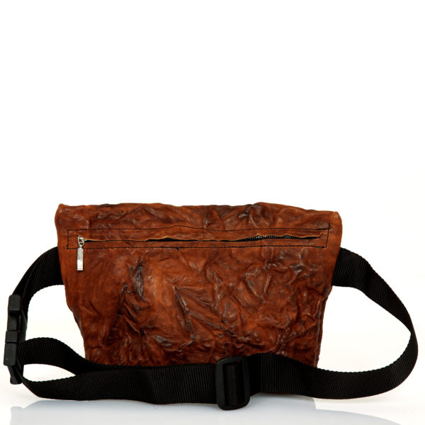 Sac ceinture en cuir – Cinzia Rossi