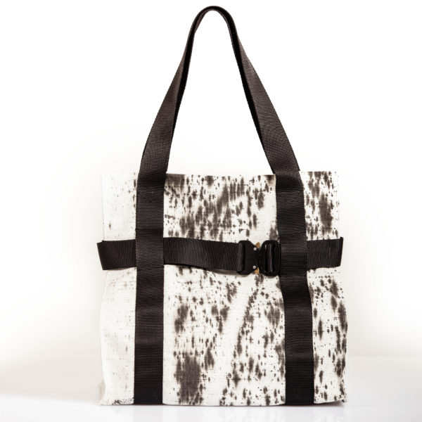 Shopping bag in tessuto – cinzia rossi