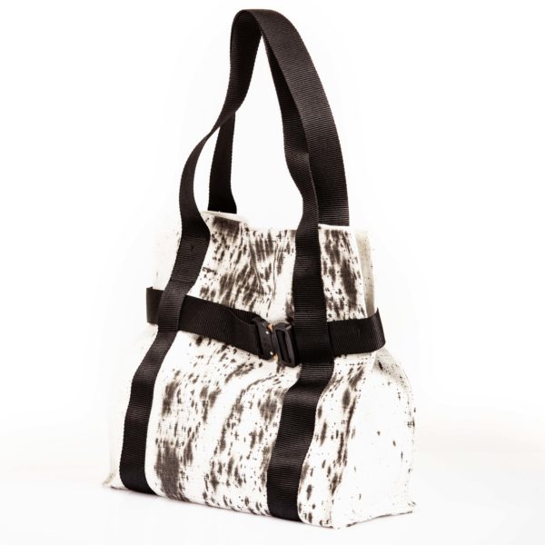 Fabric shopping bag – Cinzia Rossi