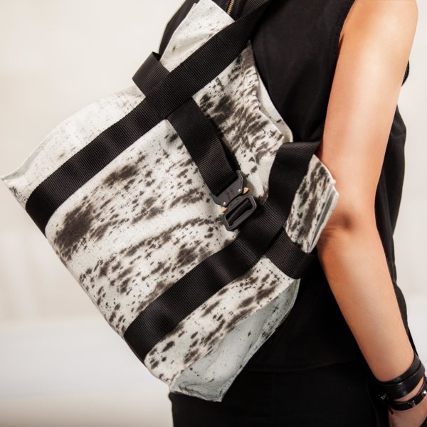 Fabric shopping bag – Cinzia Rossi