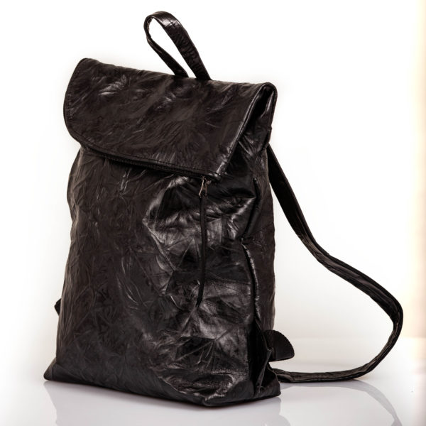 Leather backpack - Cinzia Rossi