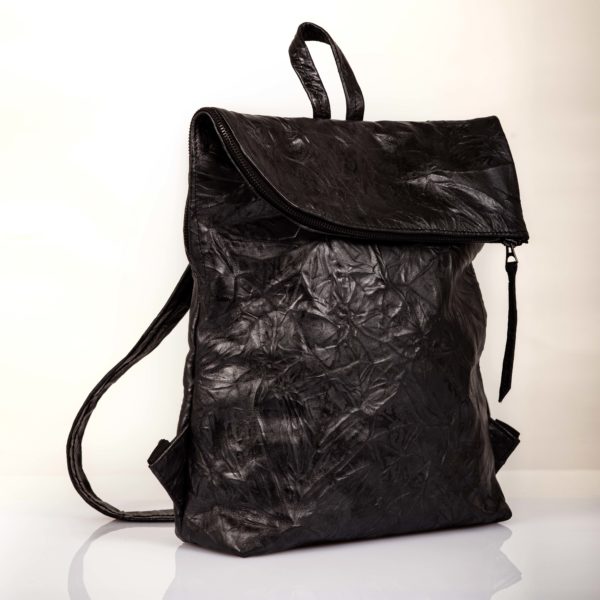 Leather backpack - Cinzia Rossi