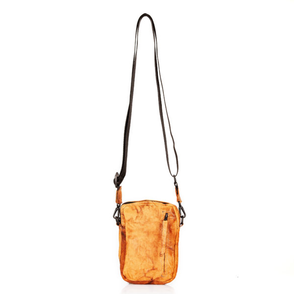Leather shoulder bag - Cinzia Rossi