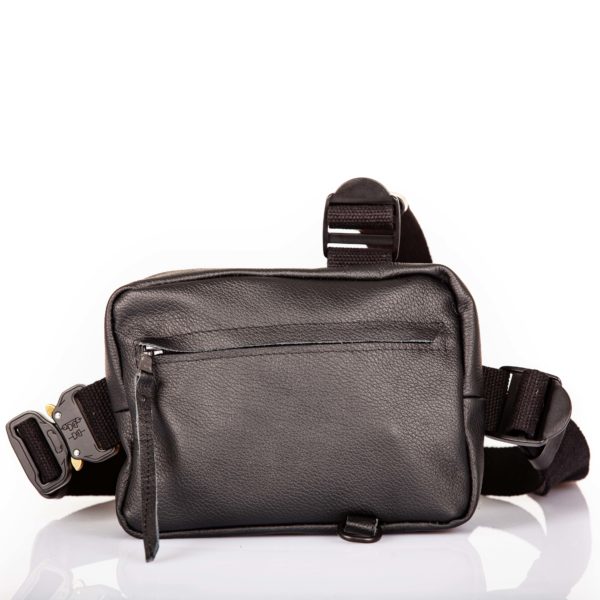 Cross-body bag in pelle - cinzia rossi