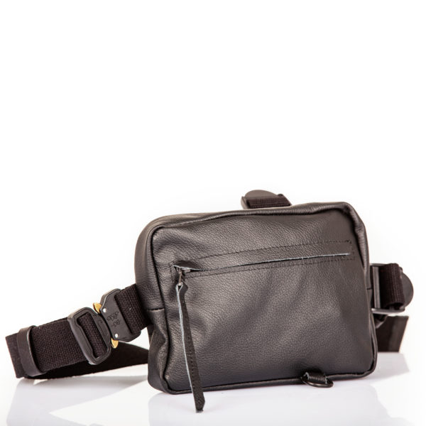 Leather cross-body bag - Cinzia Rossi