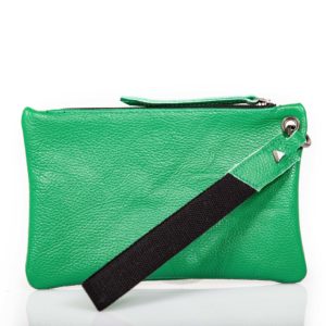 Pochette in pelle - cinzia rossi