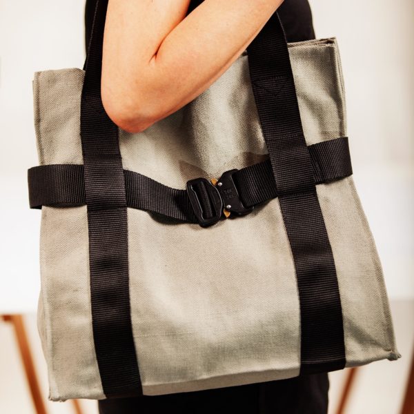 Fabric shopping bag - Cinzia Rossi