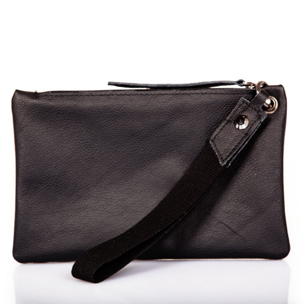 Pochette in pelle - cinzia rossi