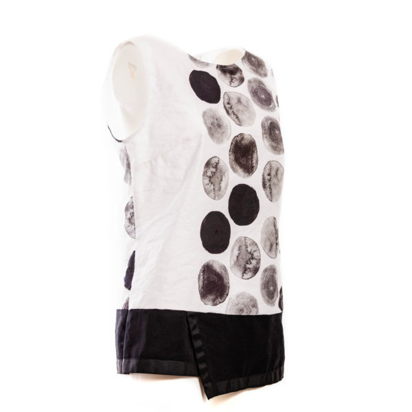 Sleeveless top - Cinzia Rossi