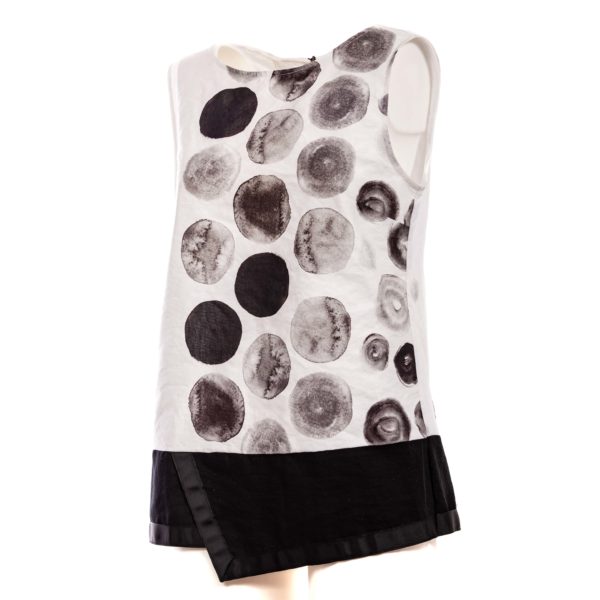 Sleeveless top - Cinzia Rossi