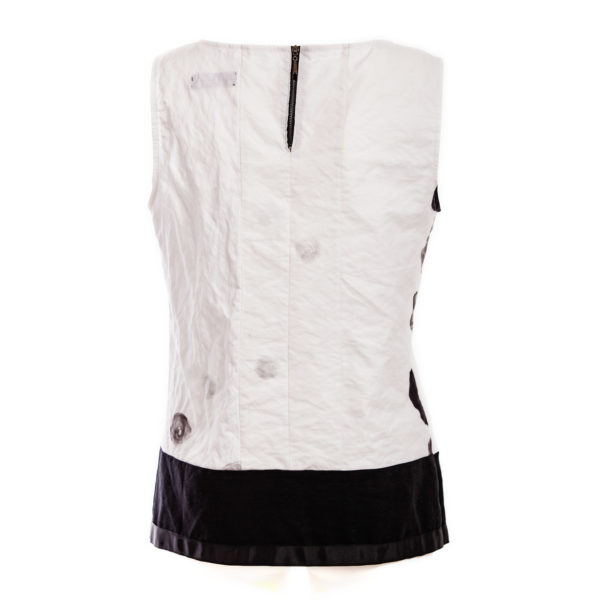 Sleeveless top - Cinzia Rossi