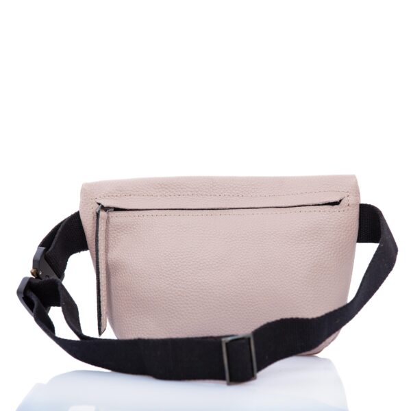 Pink leather fanny pack - Cinzia Rossi