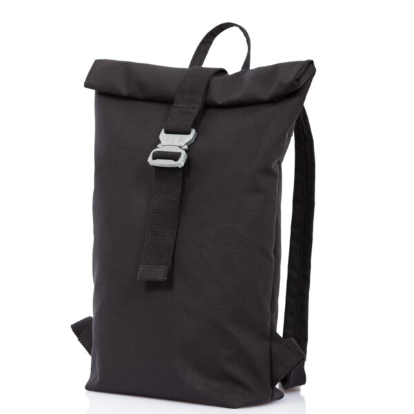 Technical fabric roll-top backpack – Cinzia Rossi