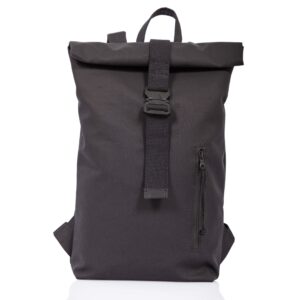 Technical fabric roll-top backpack - Cinzia Rossi