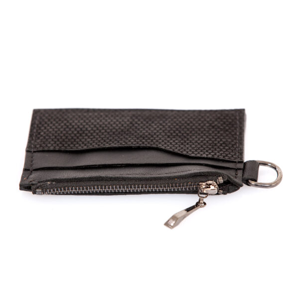 Leather card holder - PARTY / MONSTR