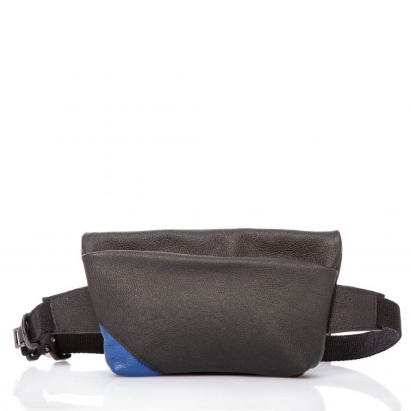 Leather belt bag - Cinzia Rossi