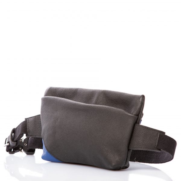 Leather belt bag - Cinzia Rossi