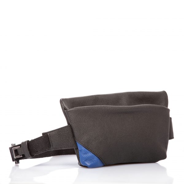 Leather belt bag - Cinzia Rossi